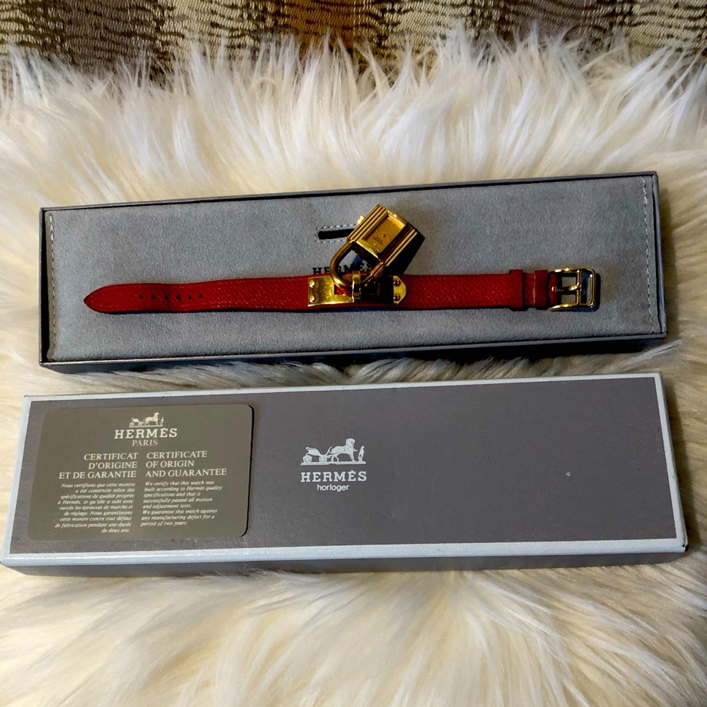 Hermès Kelly Watch